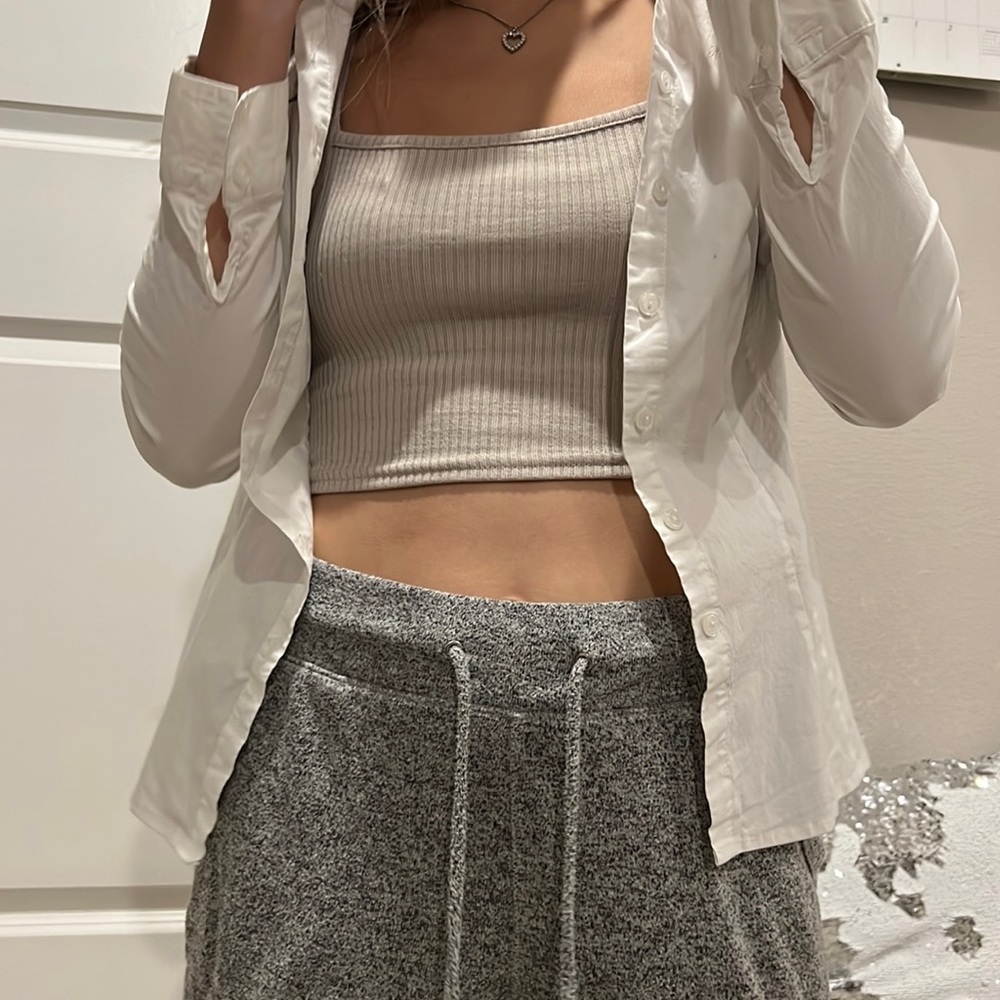 Button Down